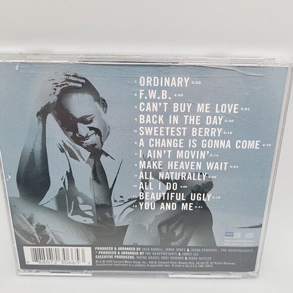 A Long Time Coming by Wayne Brady CD - Picture 3 of 3